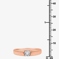 I Said Yes (H-I / I1) 1/5 CT. T.W. Lab Grown White Diamond Sterling Silver or 14K Gold Over Wedding Band