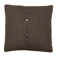 VHC Brands Kettle Grove Square Throw Pillow