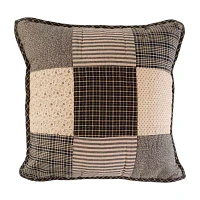 VHC Brands Kettle Grove Square Throw Pillow