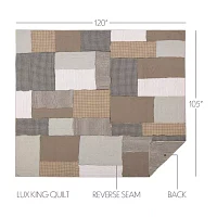 VHC Brands Haven Reversible Quilt