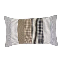 VHC Brands Haven Reversible Pillow Sham