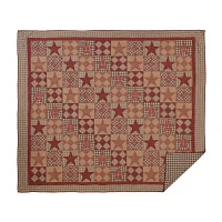 VHC Brands Brickston Reversible Quilt