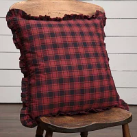 VHC Brands Shasta Cabin 18x18 Throw Pillow