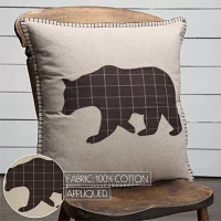 VHC Brands Laramie 18x18 Throw Pillow