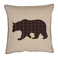 VHC Brands Laramie 18x18 Throw Pillow