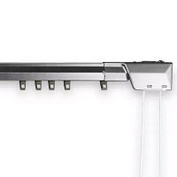 Rod Desyne 10-pk. Traverse Curtain Rod Sliders