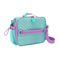 Bentgo Deluxe Mermaid Scales Insulated Lunch Bag