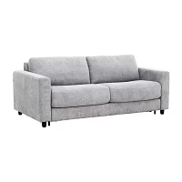 Stearns & Foster Atillio 80" Queen Sleeper Sofa with Memory Foam