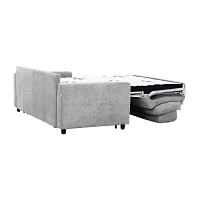 Stearns & Foster Atillio 80" Queen Sleeper Sofa with Memory Foam