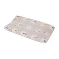 Disney Collection Winnie The Pooh Changing Pad Cover