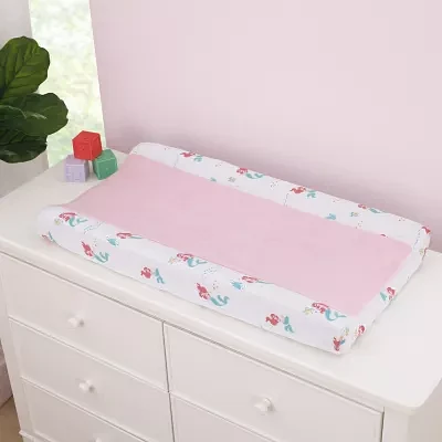 Disney Collection Ariel Changing Pad Cover