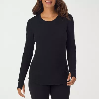 Cuddl Duds Cottonwear Thermal Shirt