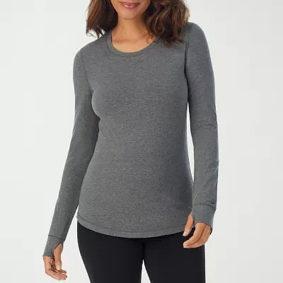 Cuddl Duds Cottonwear Thermal Shirt