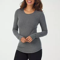 Cuddl Duds Cottonwear Thermal Shirt