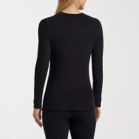 Cuddl Duds Fleecewear Thermal Shirt-Tall