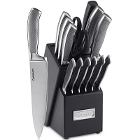 Cuisinart® Classic 15-pc. Knife Block Set