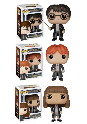 Funko Pop! Harry Potter Collectors Set