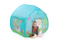 Fun2Give Pop-It-Up Enchanged Forest Play Tent