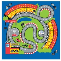 Fun2Give Pop-It-Up Pit Stop Tent With Race Mat Play Tent