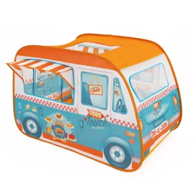 Fun2Give Pop-It-Up Play Tent Foodtruck Play Tent