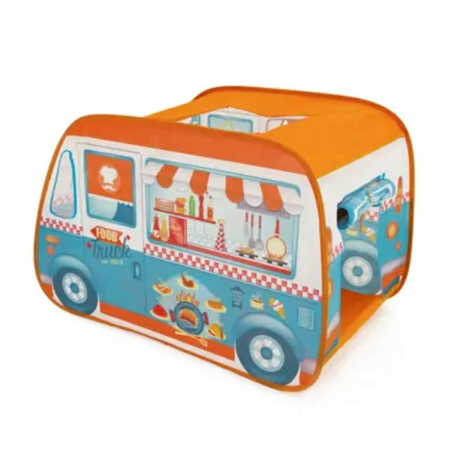 Playmobil Fire Engine Tent - JCPenney