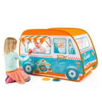 Fun2Give Pop-It-Up Play Tent Foodtruck Play Tent