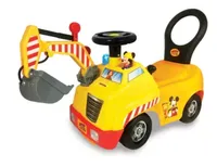 Disney Mickey Mouse Activity Crane Ride-On Ride-On Car