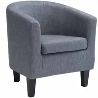 Antonio Woven Barrel Chair