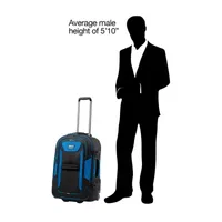 Travelpro 25" Rollaboard Softside Suitcase