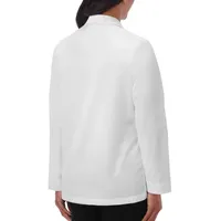 Meta Labwear 738 28" Consultation" Womens Long Sleeve Lab Coat