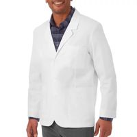 Meta Labwear 739 30" Consultation Mens Big Long Sleeve Lab Coat