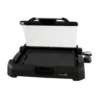 MegaChef Reversible Indoor Grill and Griddle