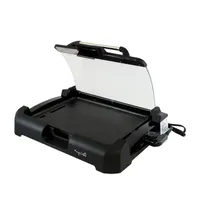 MegaChef Reversible Indoor Grill and Griddle