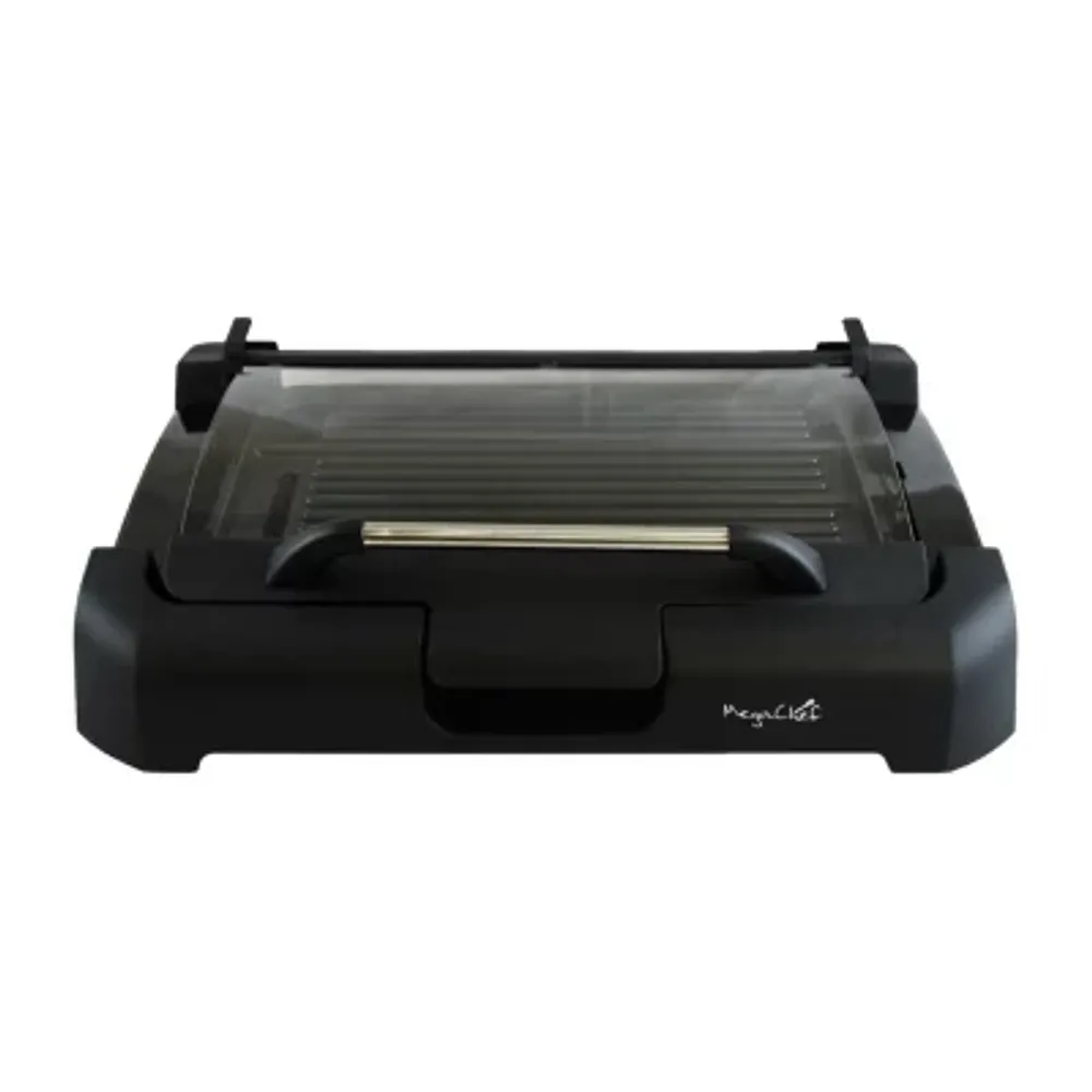 MegaChef Reversible Indoor Grill and Griddle