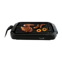 MegaChef Reversible Indoor Grill and Griddle