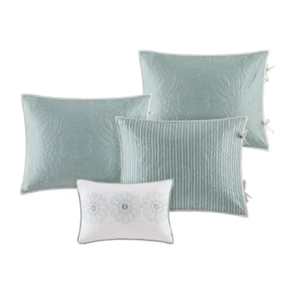 Madison Park Brenna 6 Piece Reversible Daybed Cover Set