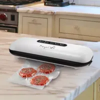 MegaChef Home Vacuum Sealer and Food Preserver with Extra Bags