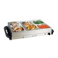 MegaChef Buffet Server & Food Warmer