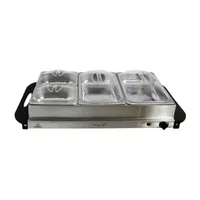 MegaChef Buffet Server & Food Warmer