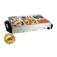 MegaChef Buffet Server & Food Warmer