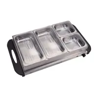 MegaChef Buffet Server & Food Warmer