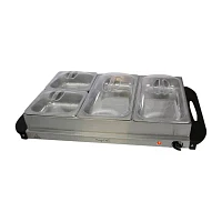 MegaChef Buffet Server & Food Warmer