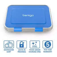 Bentgo Kids Stainless Steel Lunch Box