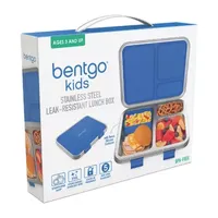 Bentgo Kids Stainless Steel Lunch Box