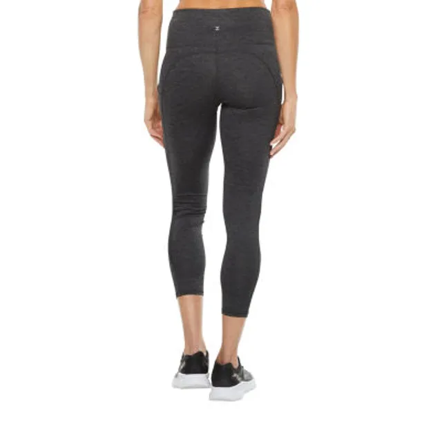Xersion EverUltra Womens High Rise 7/8 Ankle Leggings Tall