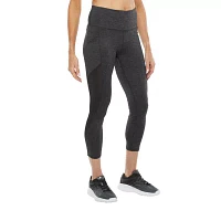 Xersion EverContour Womens High Rise Quick Dry 7/8 Ankle Leggings