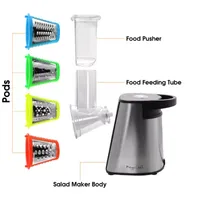 Megachef Electric Food Slicer