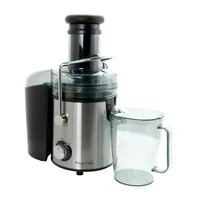 Megachef Wide Mouth With Dual Speed Electric Juicer