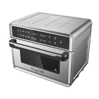 MegaChef Multifunction 360 Degree Hot Air Countertop Oven