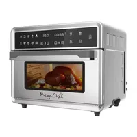 MegaChef Multifunction 360 Degree Hot Air Countertop Oven